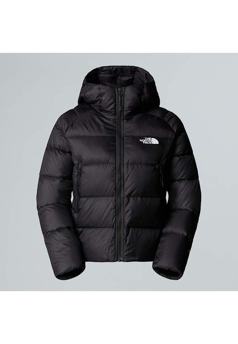 The North Face W Hyalite Down Hoodie Tnf Black