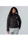 The North Face W Hyalite Down Jkt Tnf Black