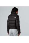 The North Face W Hyalite Down Jkt Tnf Black