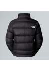 The North Face W Hyalite Down Jkt Tnf Black