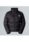 The North Face W Hyalite Down Jkt Tnf Black