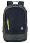 nixon traps backpack black dark olive volt