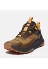 Timberland Motion Access Low Lace Sneaker Wheat Knit