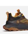 Timberland Motion Access Low Lace Sneaker Wheat Knit