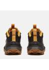 Timberland Motion Access Low Lace Sneaker Wheat Knit