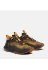 Timberland Motion Access Low Lace Sneaker Wheat Knit