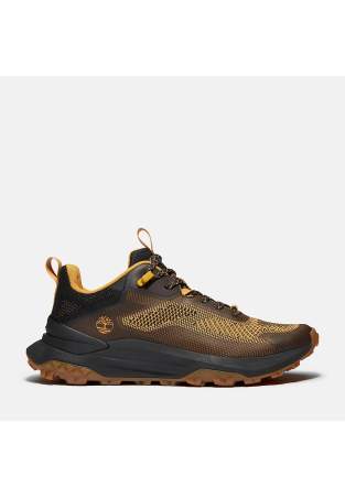 Timberland Motion Access Low Lace Sneaker Wheat Knit