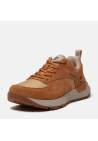 Timberland Voyager Park Low Lace Sneaker Wheat Mesh