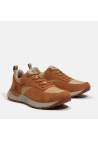 Timberland Voyager Park Low Lace Sneaker Wheat Mesh