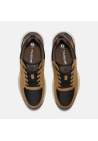 Timberland Voyager Park Low Lace Sneaker Olive Mesh