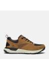 Timberland Voyager Park Low Lace Sneaker Olive Mesh
