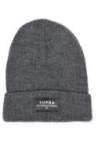 supra icon intl beanie charcoal blk wht