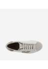 Victoria Berlin Cuir & Cuir Fendu Kaki