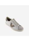 Victoria Berlin Cuir & Cuir Fendu Kaki