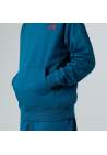 The North Face M Raglan Box Nse Hoodie Mineral Ink Tnf