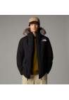 The North Face M Mcmurdo Parka Tnf Blk Tnf Blk