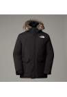 The North Face M Mcmurdo Parka Tnf Blk Tnf Blk