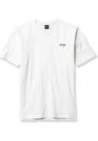 oakley o slash logo tee white
