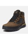 Timberland Field Trekker Mid Lace Sneaker Olive Nubuck W Olive