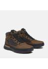 Timberland Field Trekker Mid Lace Sneaker Olive Nubuck W Olive