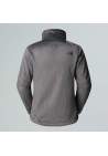 The North Face W Osito Jacket Smoked Pearl