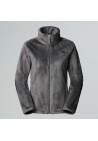 The North Face W Osito Jacket Smoked Pearl