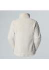 The North Face W Osito Jacket White Dune