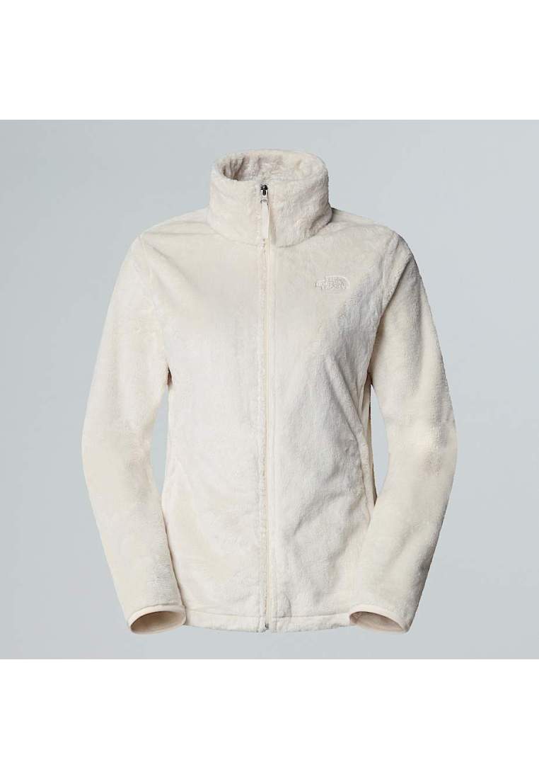 The North Face W Osito Jacket White Dune