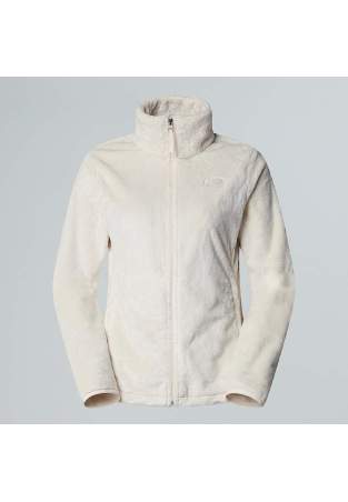 The North Face W Osito Jacket White Dune