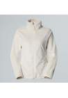 The North Face W Osito Jacket White Dune