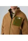 The North Face M Yumiori Reversible Jacket Forest Olive Ut