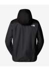The North Face M Quest Zip-In Jkt Asphalt Grey Tnf Black