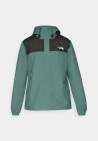 The North Face M Antora Jacket Duck Green Tnf Black