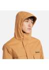 Timberland Bent Shell Jacket Waterproof Wheat