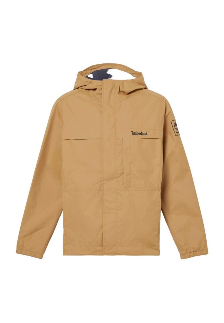 Timberland Bent Shell Jacket Waterproof Wheat