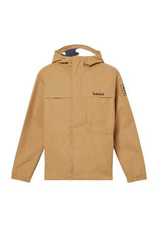 Timberland Bent Shell Jacket Waterproof Wheat