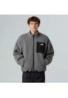 The North Face M Yumiori Reversible Jacket Tnf Black Smoke