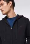 oakley relax full zip hoodie blackout