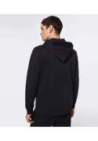 oakley relax full zip hoodie blackout