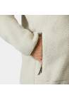 Helly Hansen Panorama Pile Block Jacket Pelican