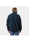 Helly Hansen Panorama Pile Block Jacket Navy