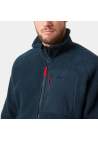 Helly Hansen Panorama Pile Block Jacket Navy