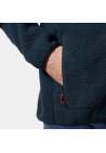 Helly Hansen Panorama Pile Block Jacket Navy