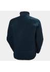 Helly Hansen Panorama Pile Block Jacket Navy