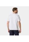 Helly Hansen Hh Logo T Shirt 3 0 White