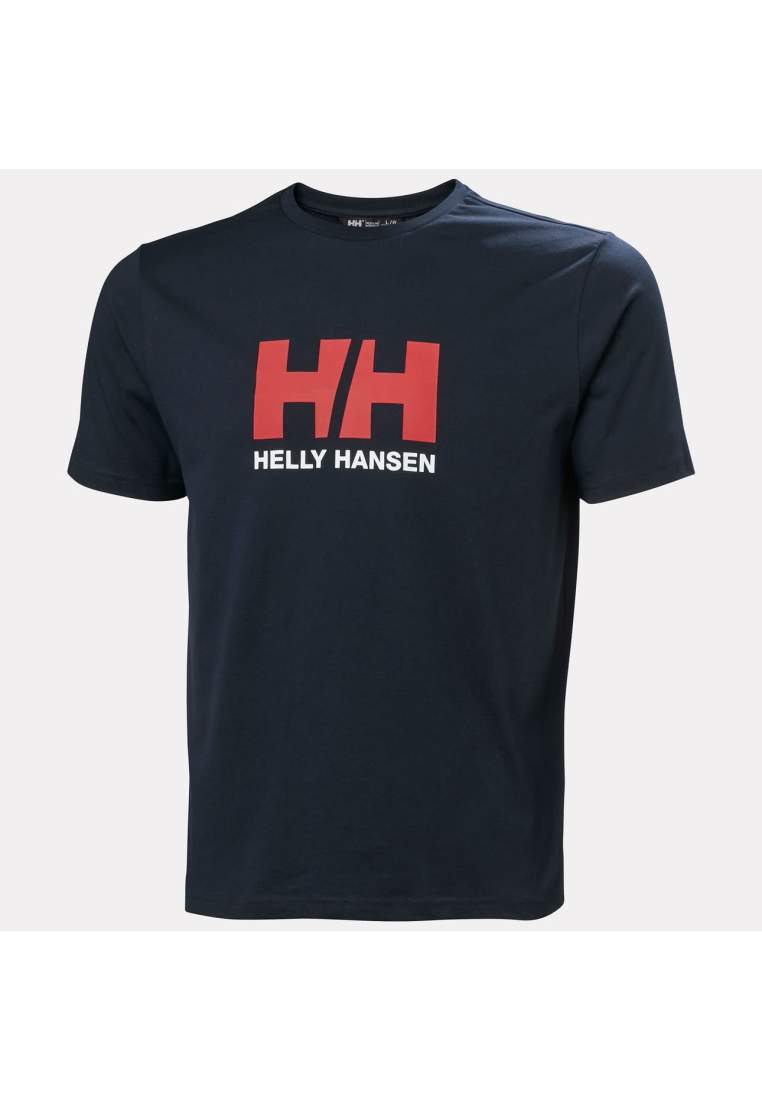 Helly Hansen Hh Logo T Shirt 3 0 Navy