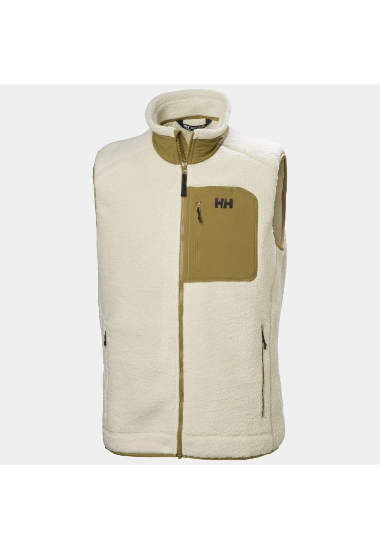 Helly Hansen Panorama Pile Block Vest Pelican