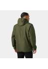 Helly Hansen Dubliner Insulated Jacket Utility Green