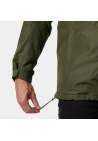 Helly Hansen Dubliner Insulated Jacket Utility Green