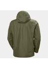 Helly Hansen Dubliner Insulated Jacket Utility Green